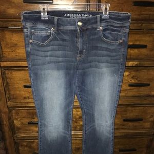 American Eagle Kickboot jeans 14 Long